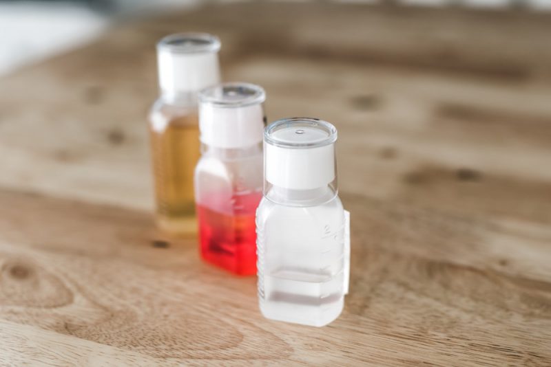 赤ちゃんの風邪と処方薬