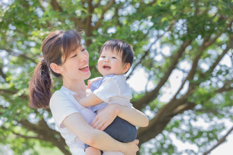 6ヶ月の赤ちゃんの遊び方