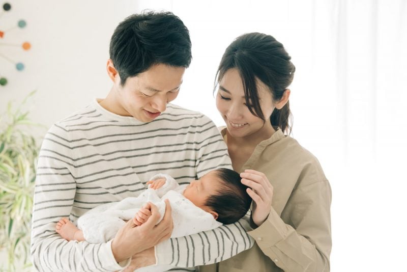 2ヶ月の赤ちゃんのママの過ごし方