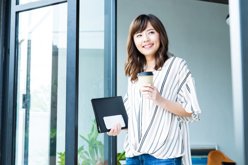 育休明けのワ―ママに便利な仕事服は？