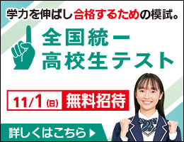 全国統一高校生テスト