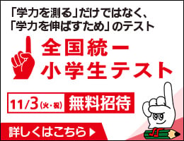 全国統一小学生テスト