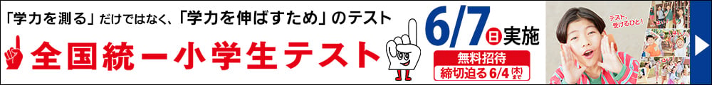 全国統一小学生テスト