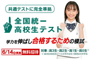 全国統一高校生テスト