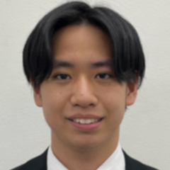 西尾  健一 くん　中央大学　経済学部