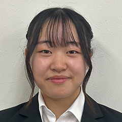 松澤　翠子 さん　東京大学　法学部