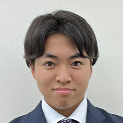 黒田  倫矢 くん　東京都立大学　法学部