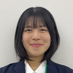 礒崎　佳乃 さん　早稲田大学　文学部　文学科