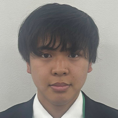 山本　款人 くん 早稲田大学　文化構想学部
