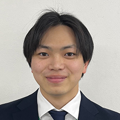 中村　航大 くん　早稲田大学　政治経済学部　経済学科