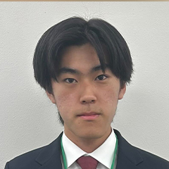 田中　希隆 くん　上智大学　外国語学部