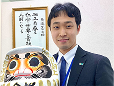 三軒茶屋校校舎長 樺 晋之輔