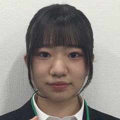 小泉　緋奈 さん　東京農工大学　工学部 