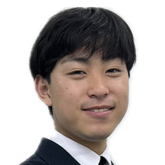 田代　航平 くん　東京大学　理科一類