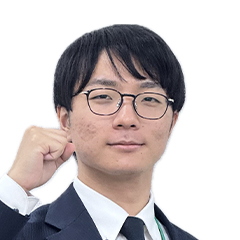 矢原　響 くん　慶應義塾大学　法学部