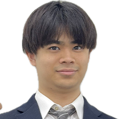 山下　孝起 くん　早稲田大学　基幹理工学部　情報通信学科