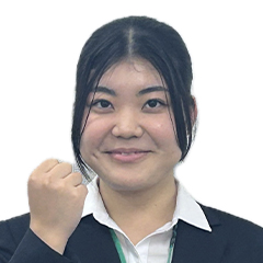 山盛　真椰 さん　早稲田大学　国際教養学部　国際教養学科