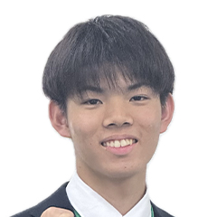 中井　悠貴 くん　早稲田大学　文学部　文学科