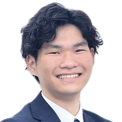 水谷　敬彦 くん　早稲田大学　教育学部