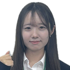 板垣　樹春 さん　青山学院大学　法学部　ヒューマンライツ学科