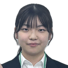 野尻　怜奈 さん　立教大学　観光学部　観光学科