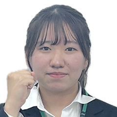 石井　日菜 さん　國學院大學　観光まちづくり学部　観光まちづくり学科