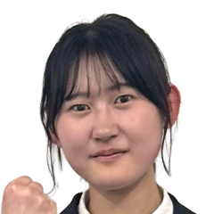 松浪　千秋 さん　東京大学　教養学部　理科一類