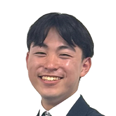 田代　航平 くん　東京大学　工学部　建築学科