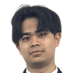 山下　孝起 くん　早稲田大学大学院　基幹理工学研究科　情報理工・情報通信専攻