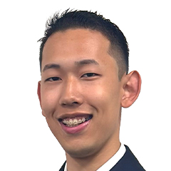 中嶋　亮太 くん　早稲田大学　基幹理工学部　情報通信学科