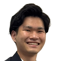 水谷　敬彦 くん　早稲田大学　教育学部