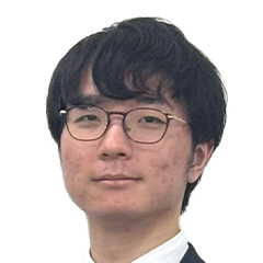 矢原　響 くん　慶應義塾大学　法学部