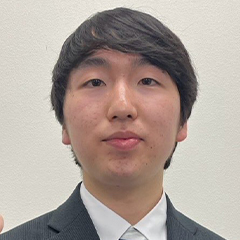 手島　隆人 くん　東京科学大学　理学院