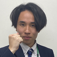 藤澤　晃 くん　東京理科大学　創域理工学部　情報計算学科