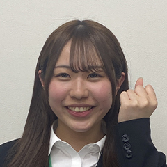 櫛笥　彩衣 さん　東洋大学　社会学部　国際社会学科