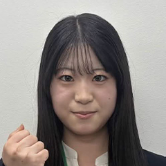 牧野 佳奈 さん 日本大学 法学部
