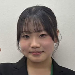 川崎 心晴 さん 東京女子大学 現代教養学部