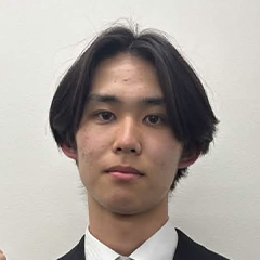杉島 啓太 くん 日本大学 理工学部