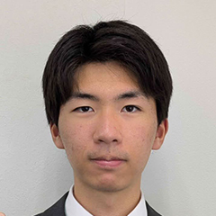 松沢 琢磨 くん 日本大学 文理学部