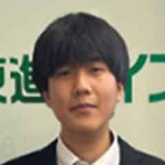 金　敬久 くん　明治大学　政治経済学部　経済学科