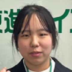 花崎　愛美 さん　杏林大学　医学部　医学科