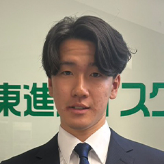 浅見　琉太 くん　立教大学　コミュニティ福祉学部　福祉学科