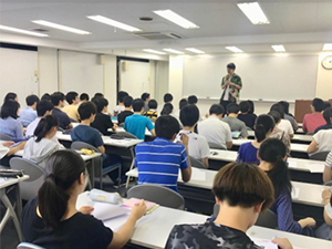 特別公開授業