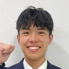 久世　孝彦 くん　一橋大学　経済学部