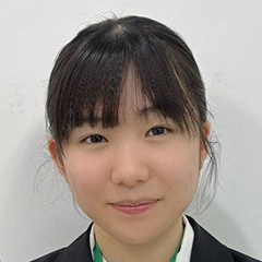 藤倉　陽菜 さん　星薬科大学　薬学部