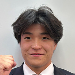 野上　蒼太 くん　明治大学　経営学部