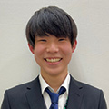 joshu2022009 寒河江 就大 くん 東京理科大学 理工学部
