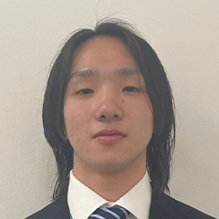 joshu2024004 大竹 諒明 くん 法政大学 国際文化学部 国際文化学科