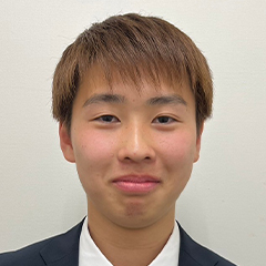 joshu2024005 中川 大雅 くん 大東文化大学 文学部 教育学科