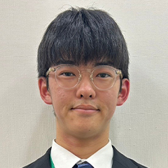 joshu2024006 水上 涼太 くん 中央大学 理工学部 数学科
